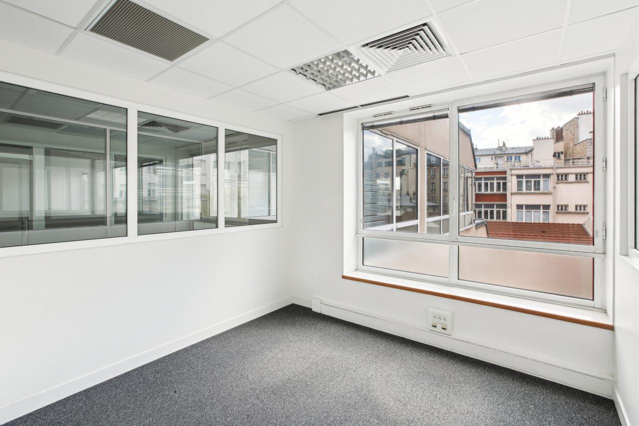 Bureau Paris 409m² Location bureau Paris OLBUR2424125 8